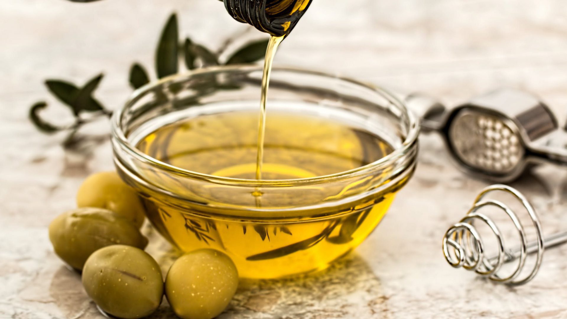 Olive Oil for Digestion