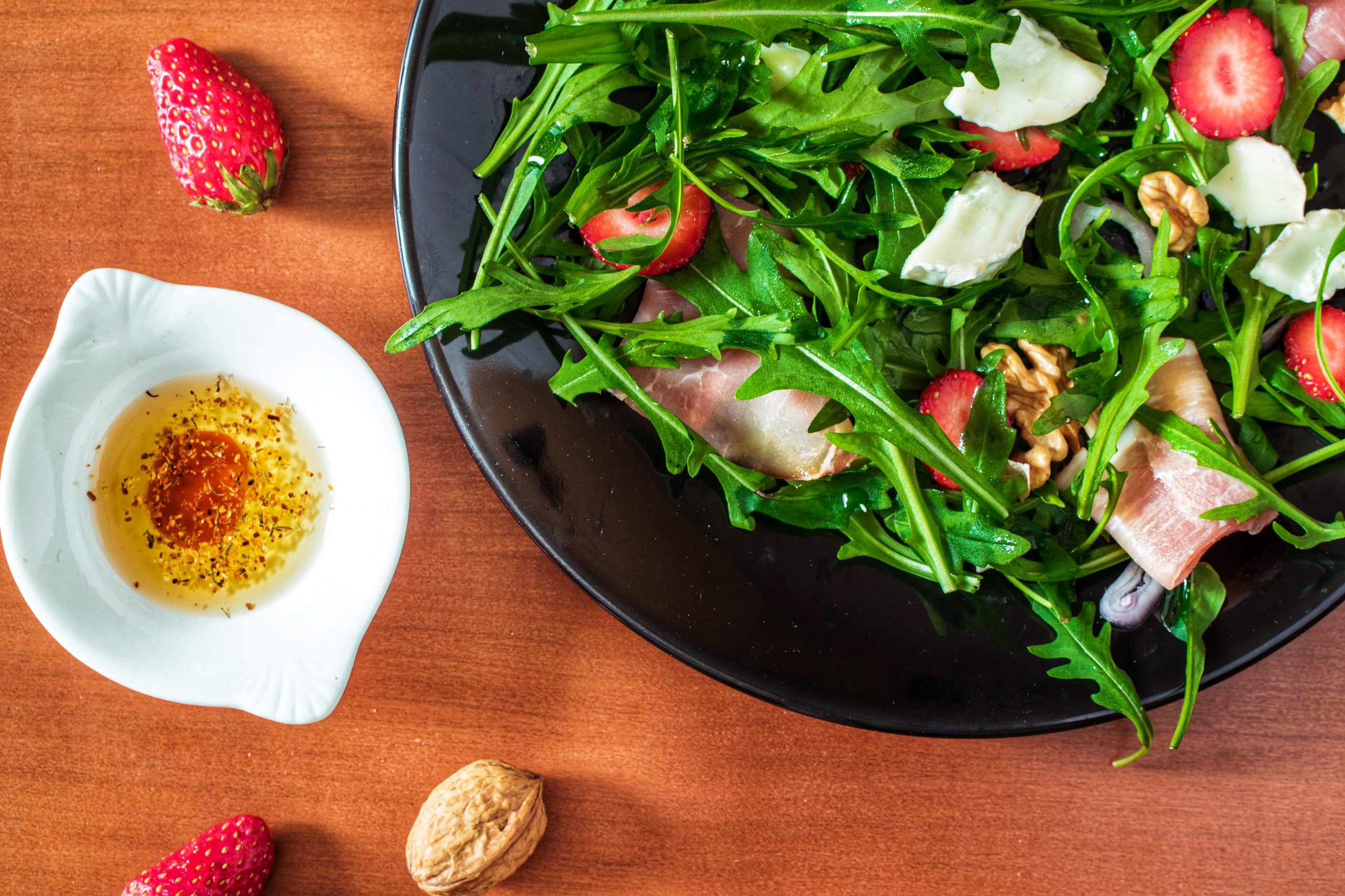Arugula for detox, weight loss, and better health!!!