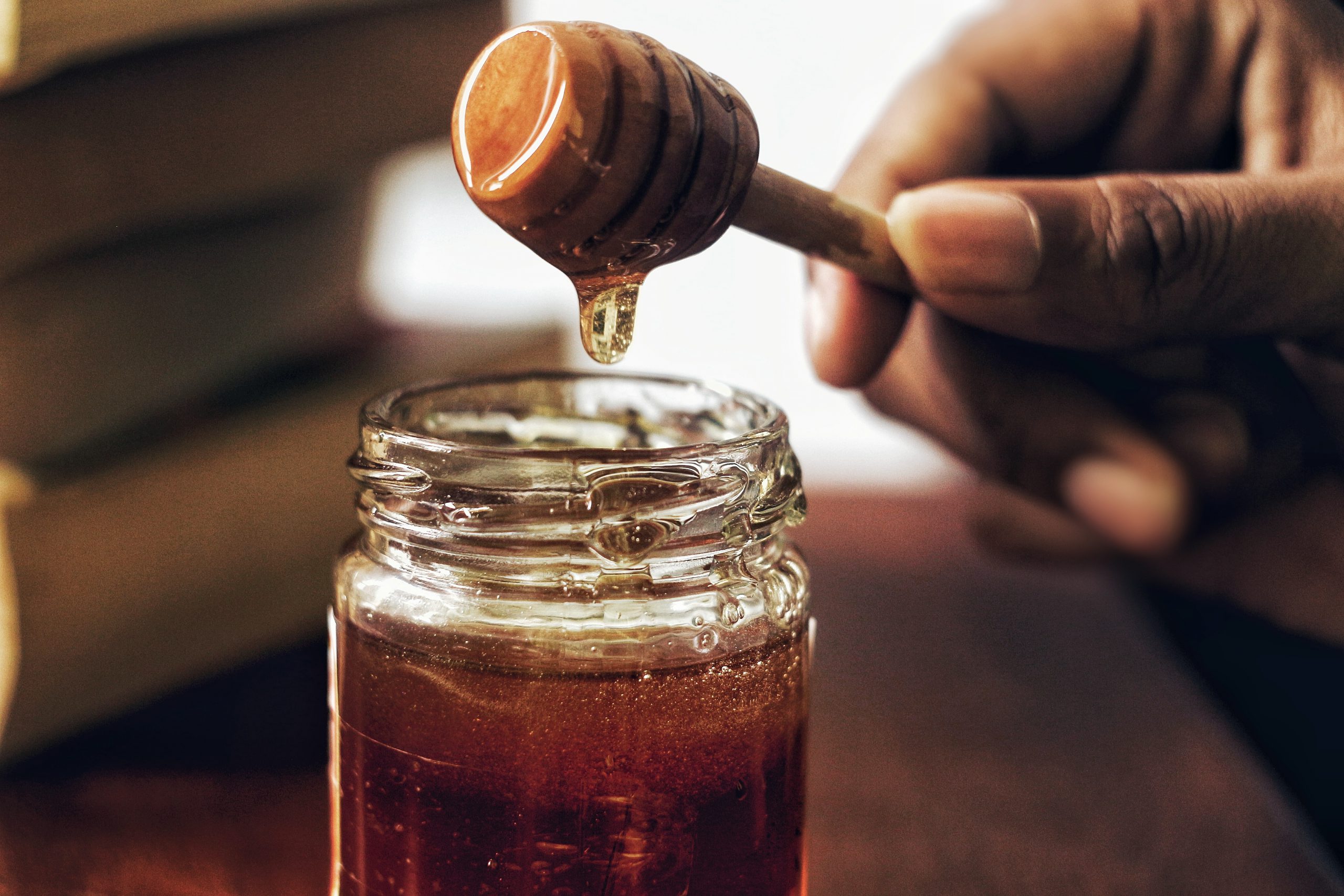 Unlock the benefits of honey