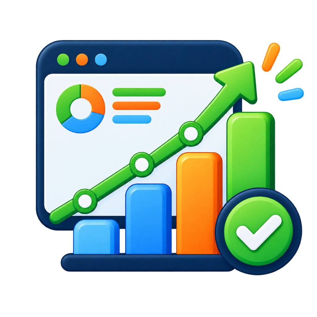Track Progress icon