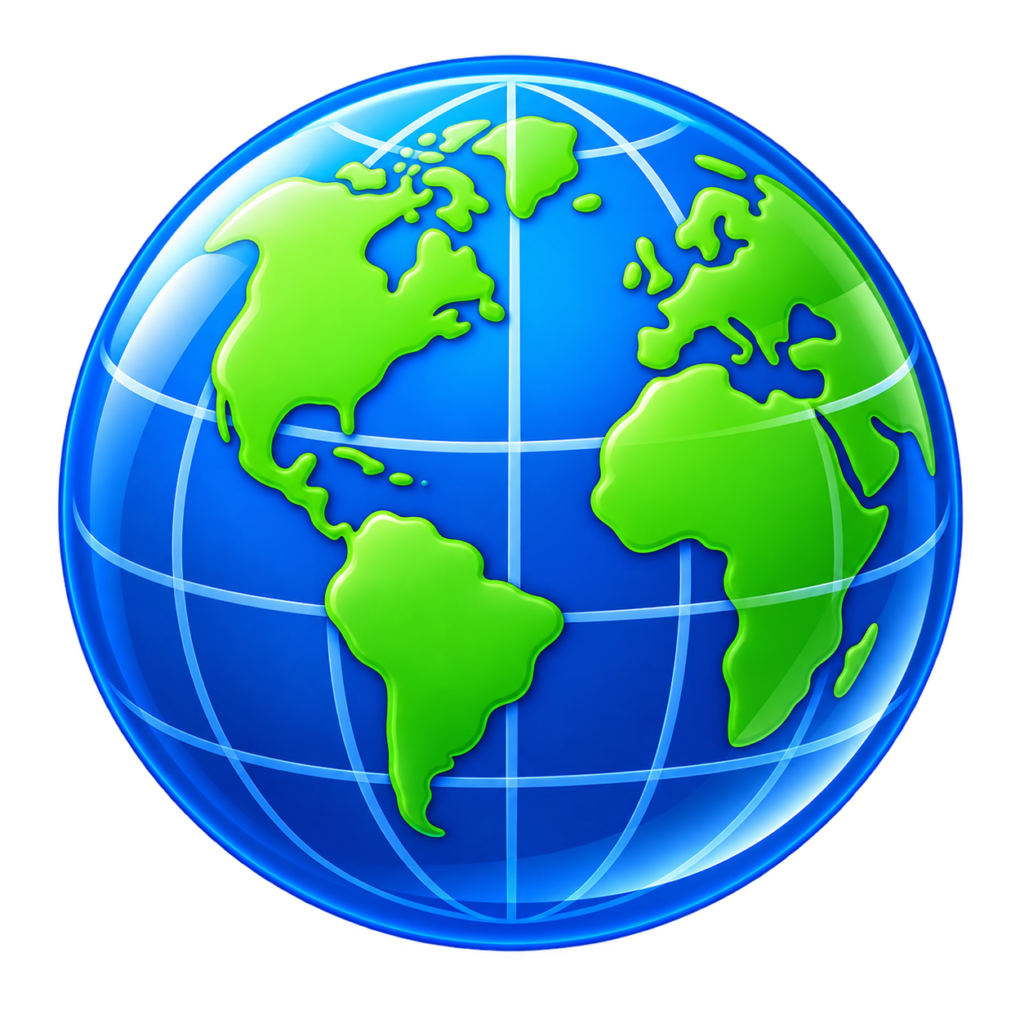 Globe image