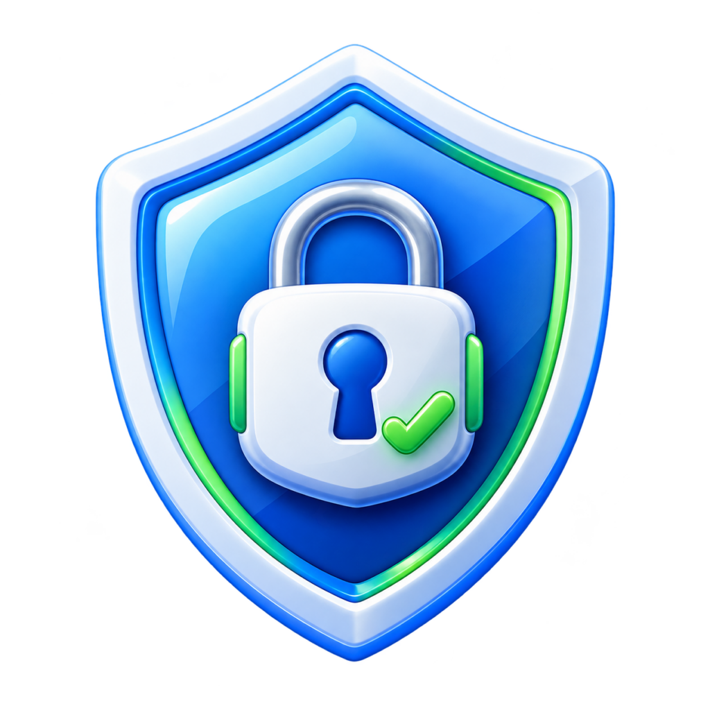Shield Lock image