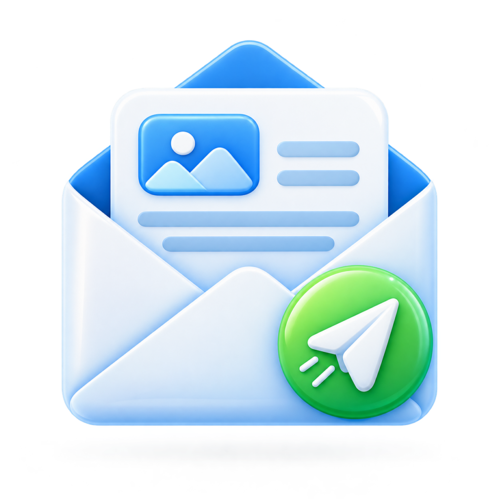 Mail image