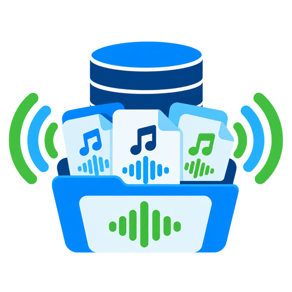 Reusable Audio Libraries