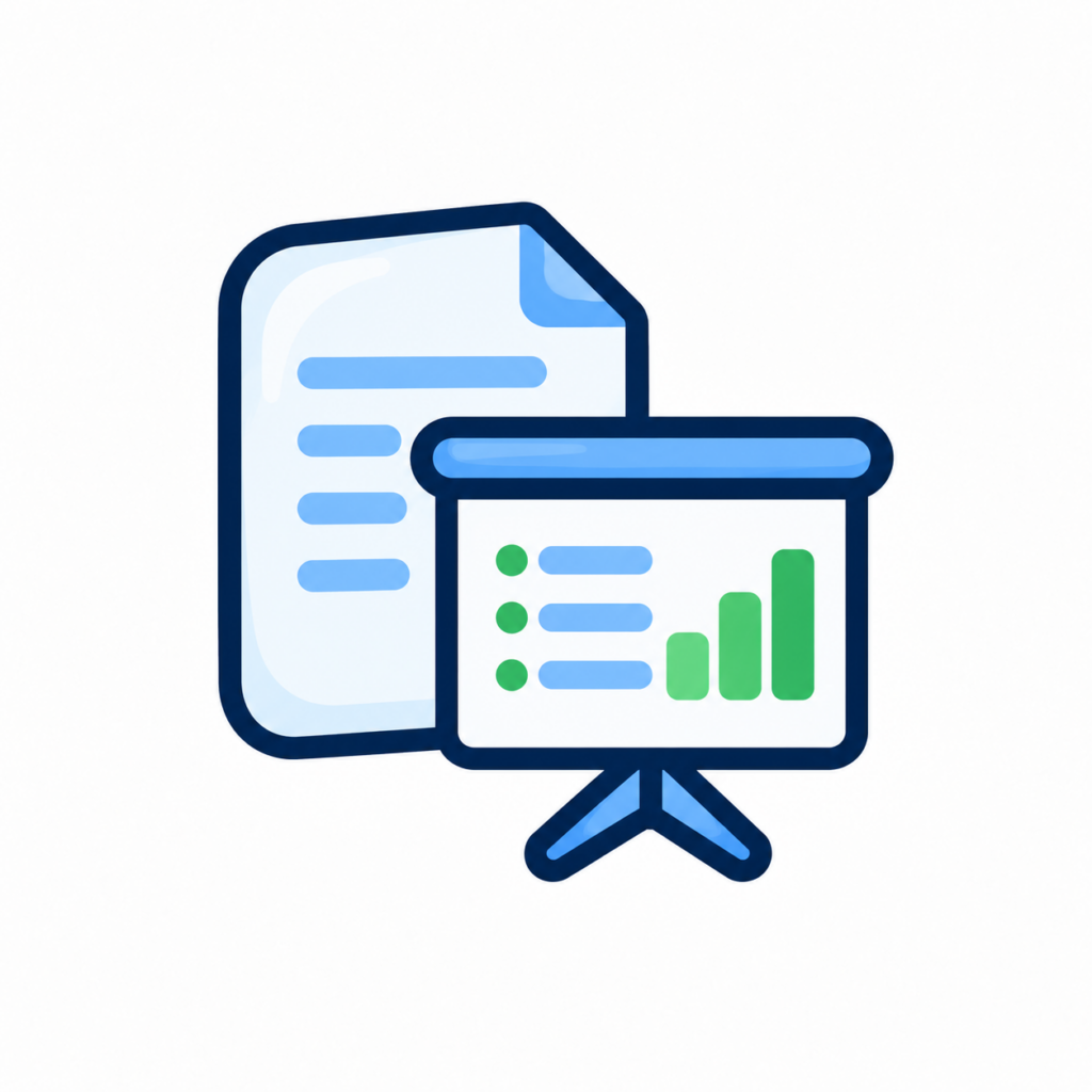 Docs & Slides icon