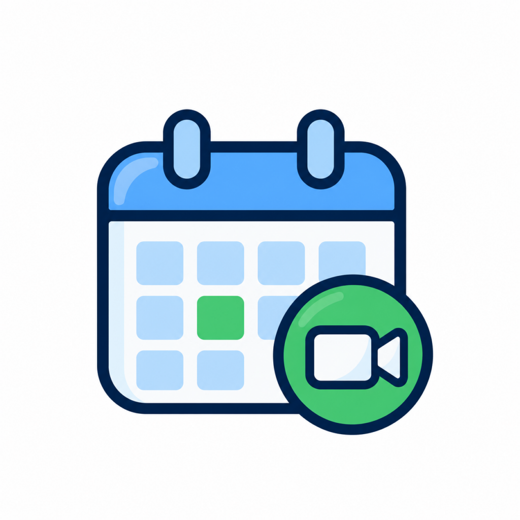 Google Calendar & Meet